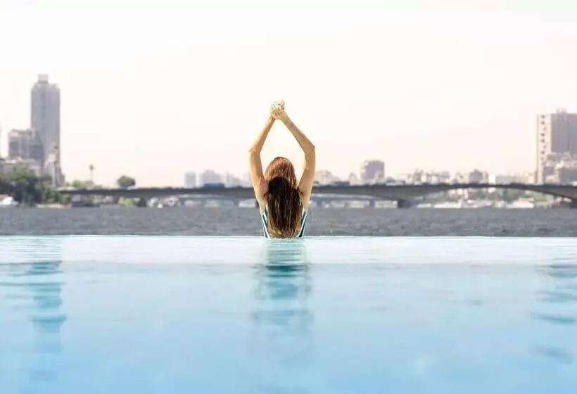 هتل Sofitel Cairo Nile El Gezirah