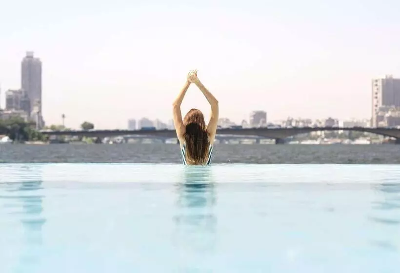 هتل Sofitel Cairo Nile El Gezirah