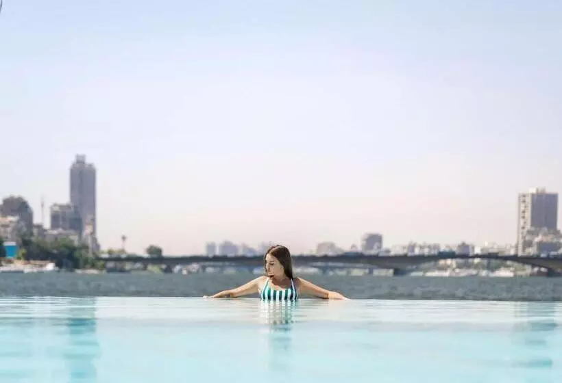هتل Sofitel Cairo Nile El Gezirah