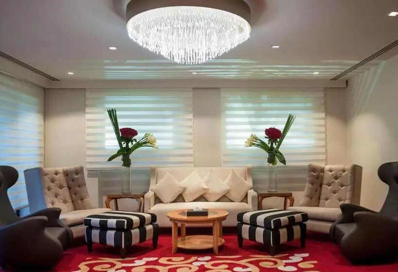 هتل Sofitel Cairo Nile El Gezirah