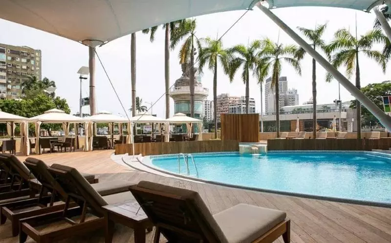 هتل The Ambassador Kaohsiung