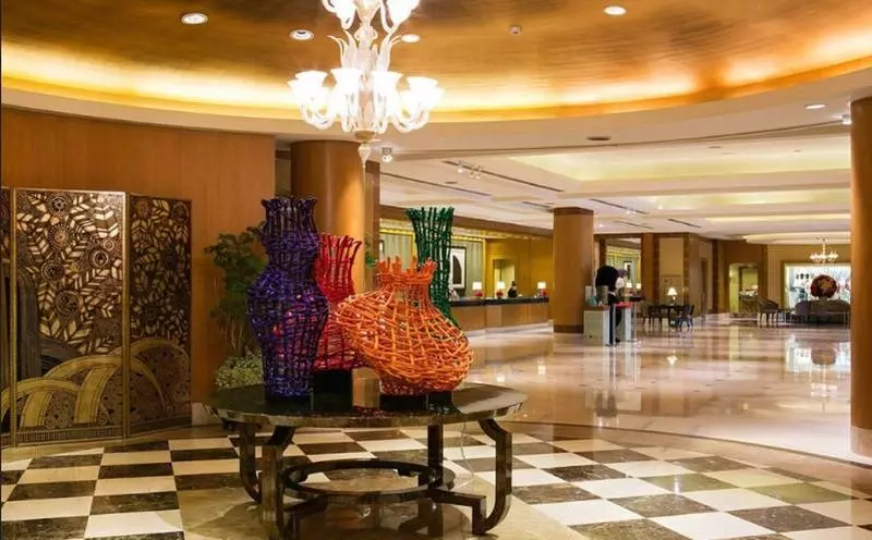 هتل The Ambassador Kaohsiung