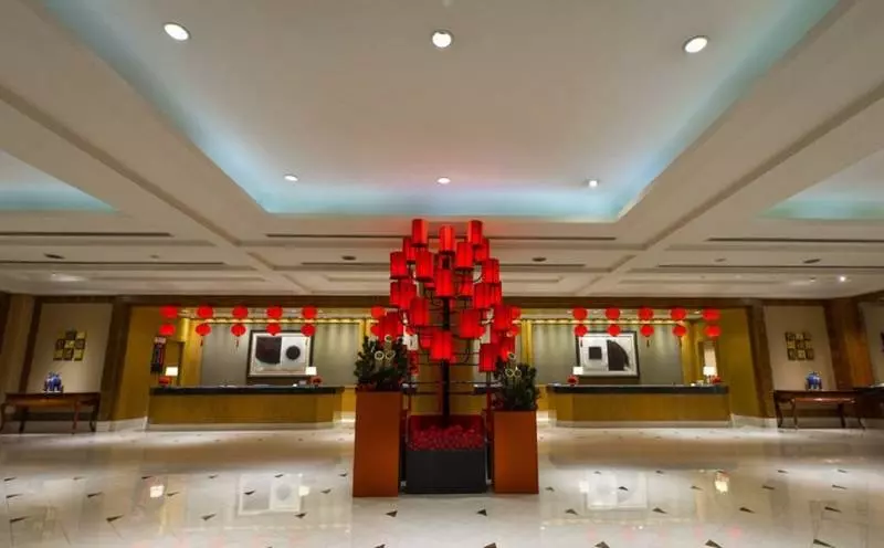 هتل The Ambassador Kaohsiung