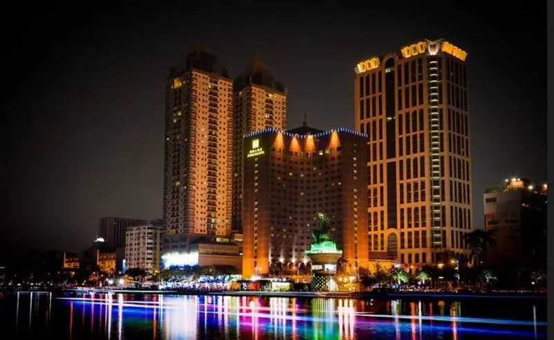 هتل The Ambassador Kaohsiung