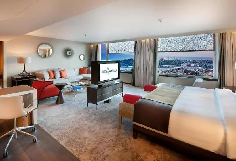 ホテル The Marmara Taksim