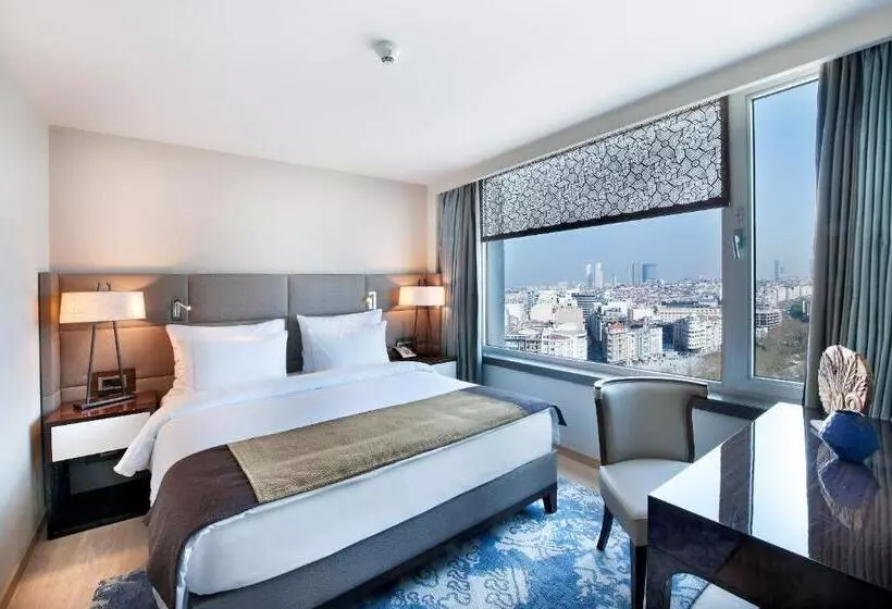 ホテル The Marmara Taksim