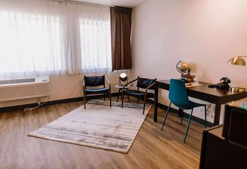 Maverick Hotel Eugene Near University, Ascend Hotel Collection