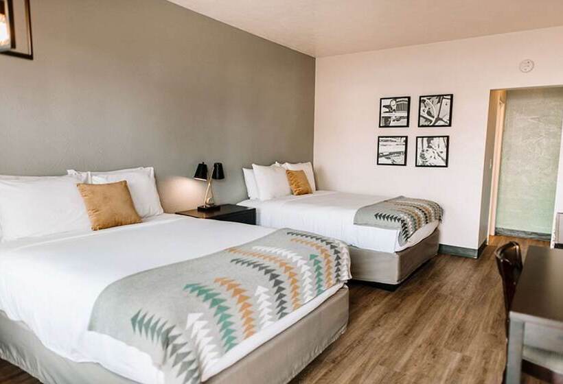 Maverick Hotel Eugene Near University, Ascend Hotel Collection