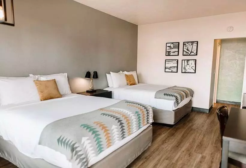 Maverick Hotel Eugene Near University, Ascend Hotel Collection