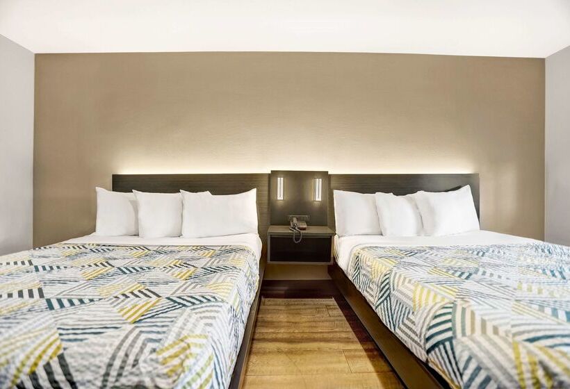 Motel 6 San Diego, Ca Airport Harbor