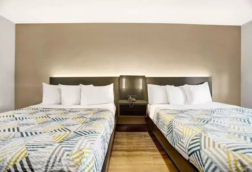 Motel 6 San Diego, Ca Airport Harbor