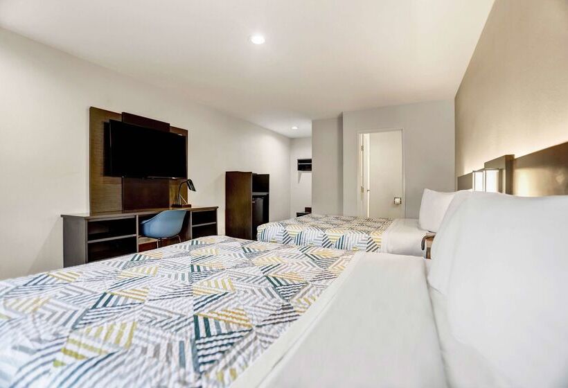 Motel 6 San Diego, Ca Airport Harbor