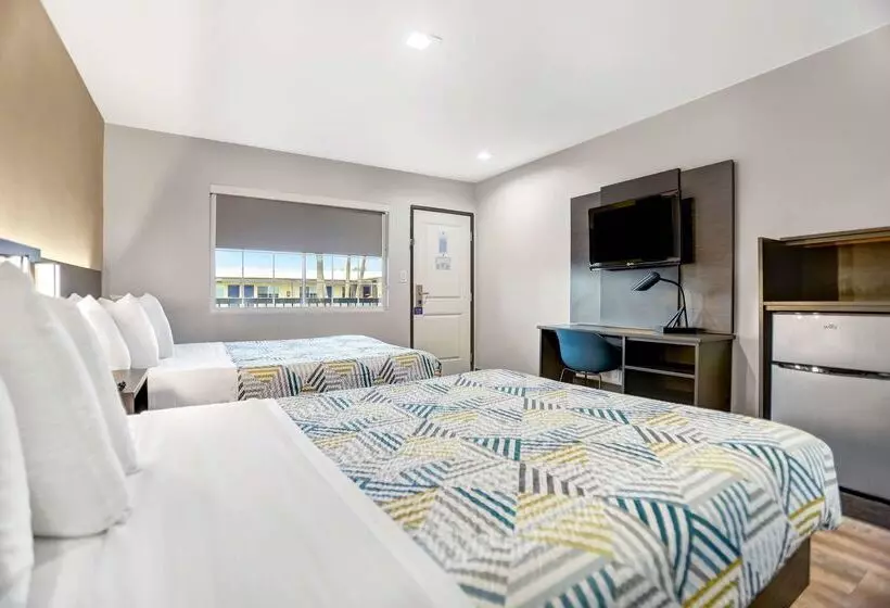 Motel 6 San Diego, Ca Airport Harbor