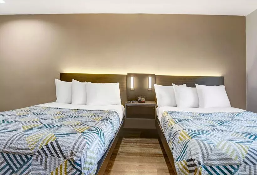 Motel 6 San Diego, Ca Airport Harbor