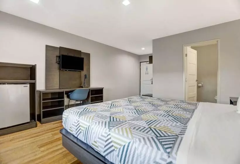 Motel 6 San Diego, Ca Airport Harbor