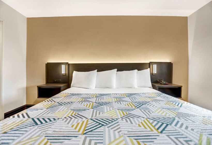 Motel 6 San Diego, Ca Airport Harbor