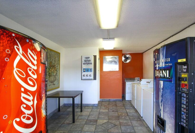 Motel 6 San Diego, Ca Airport Harbor