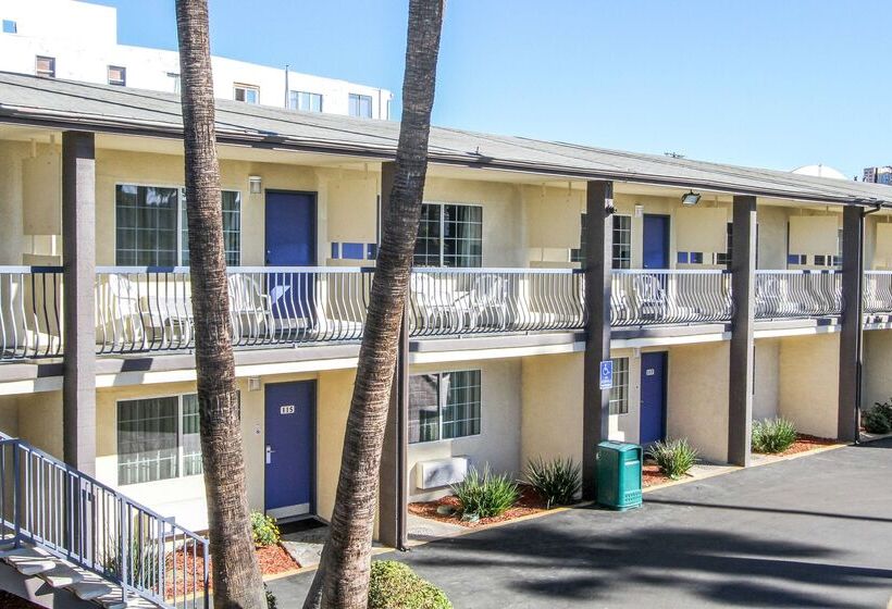 Motel 6 San Diego, Ca Airport Harbor