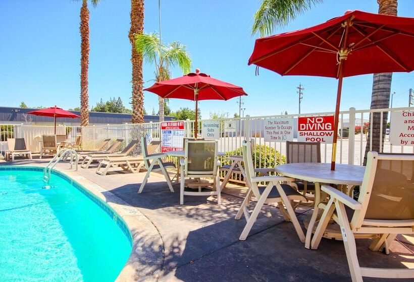 Motel 6fresno, Ca Blackstone South