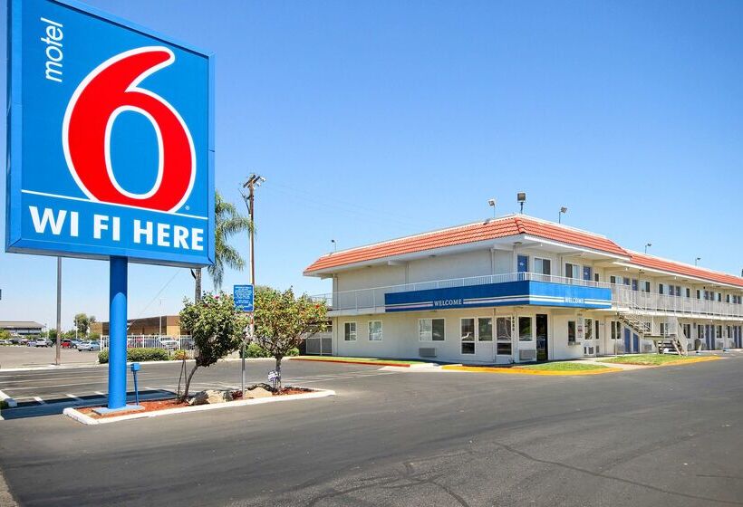 Motel 6fresno, Ca Blackstone South