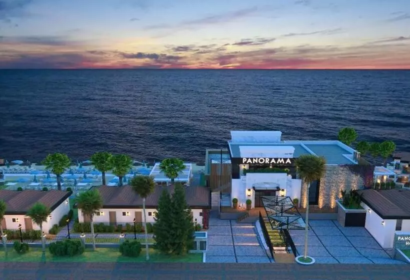 בית מלון כפרי Panorama