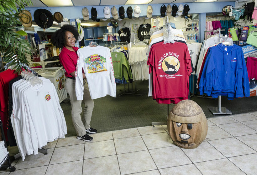 استراحتگاه Days Inn Ft. Lauderdale Bahia Cabana