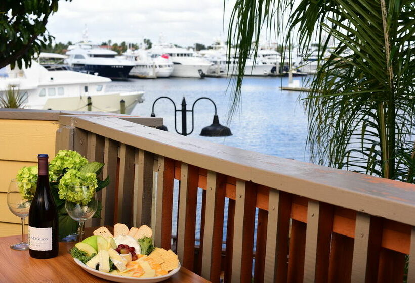 استراحتگاه Days Inn Ft. Lauderdale Bahia Cabana