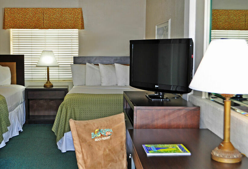 استراحتگاه Days Inn Ft. Lauderdale Bahia Cabana
