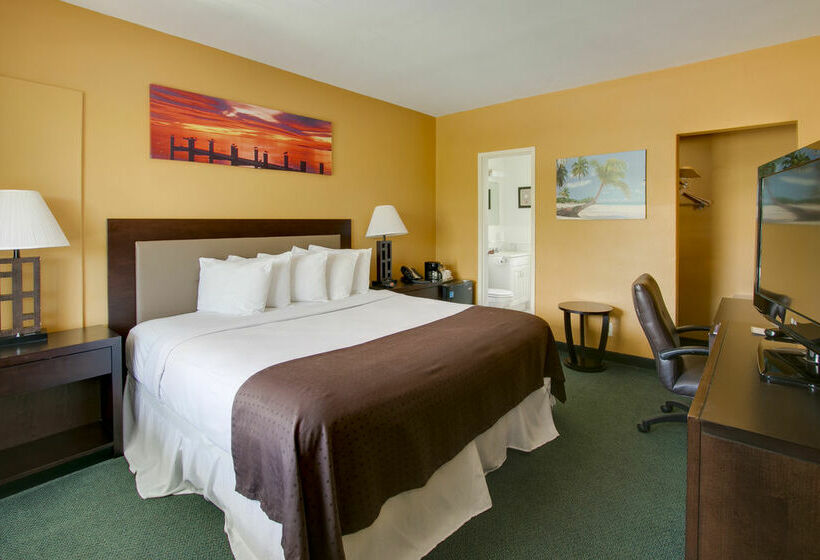 استراحتگاه Days Inn Ft. Lauderdale Bahia Cabana