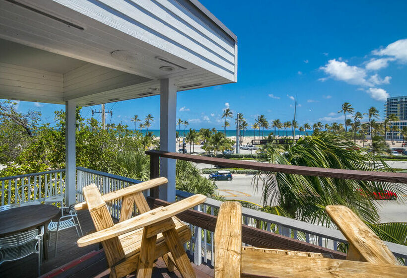 استراحتگاه Days Inn Ft. Lauderdale Bahia Cabana