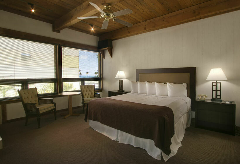 استراحتگاه Days Inn Ft. Lauderdale Bahia Cabana