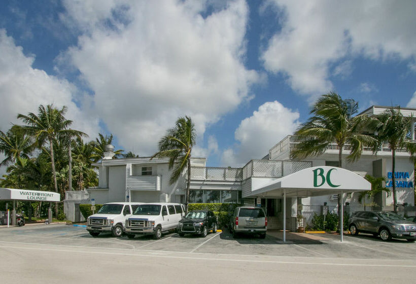 استراحتگاه Days Inn Ft. Lauderdale Bahia Cabana