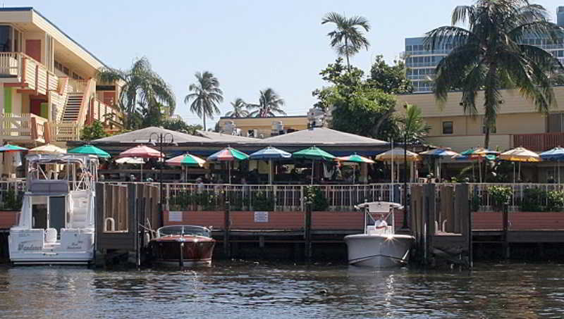 استراحتگاه Days Inn Ft. Lauderdale Bahia Cabana