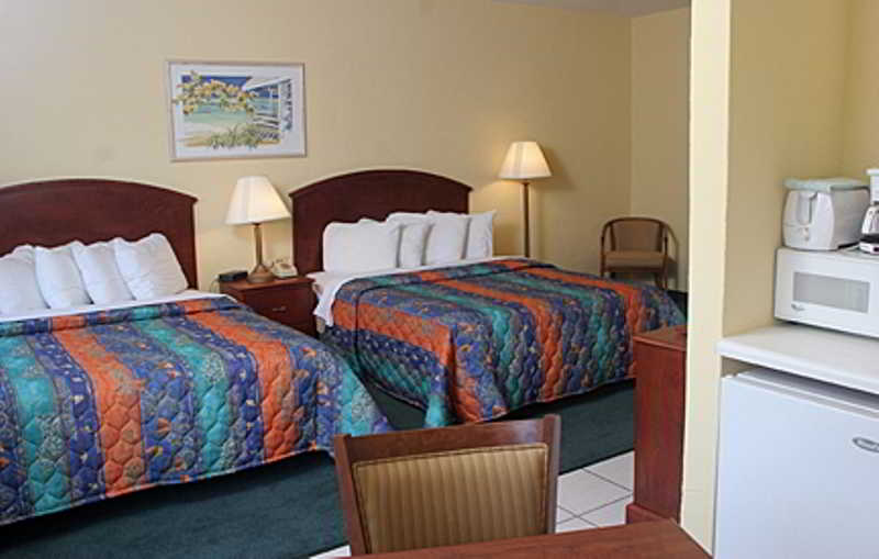 استراحتگاه Days Inn Ft. Lauderdale Bahia Cabana