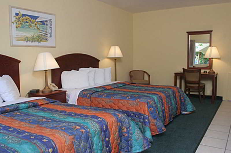 استراحتگاه Days Inn Ft. Lauderdale Bahia Cabana