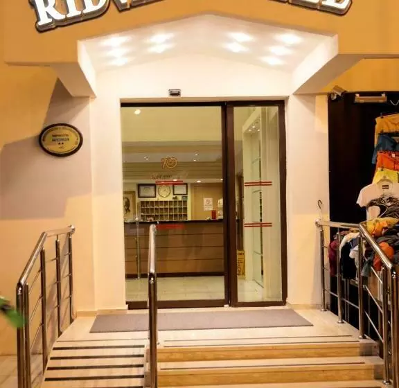 Hotel Rıdvan