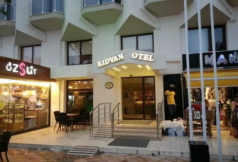 Hotel Rıdvan