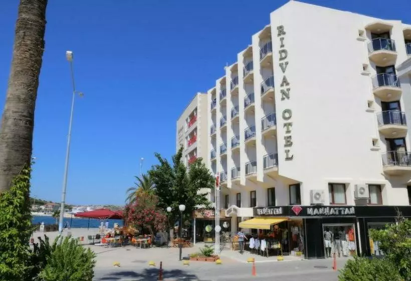 Hotel Rıdvan