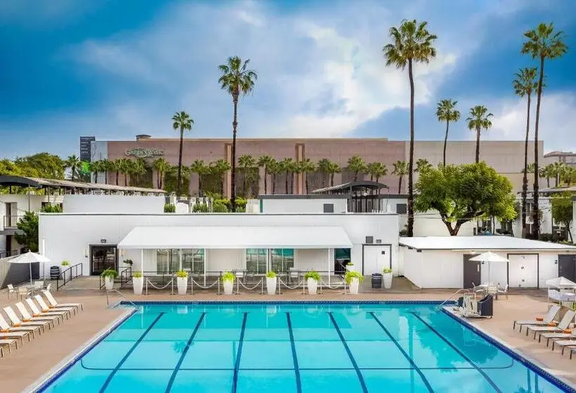 The Anaheim Hotel