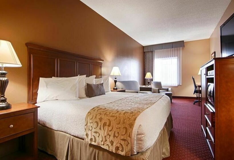 Best Western Golden Lion Hotel