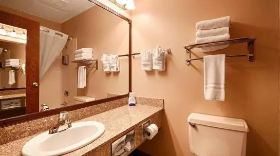 Best Western Golden Lion Hotel