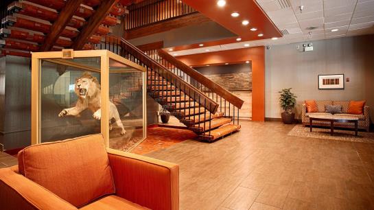 Best Western Golden Lion Hotel