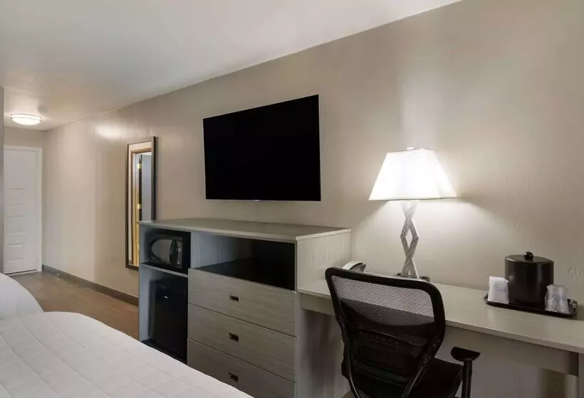 Best Western New Oregon Motel