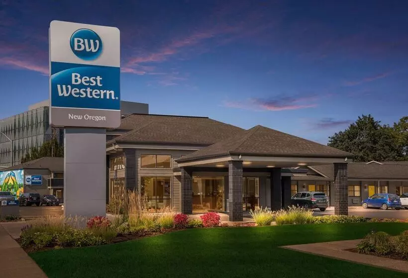 Best Western New Oregon Motel