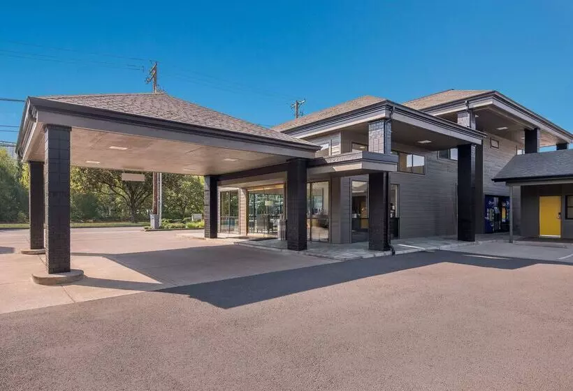 Best Western New Oregon Motel