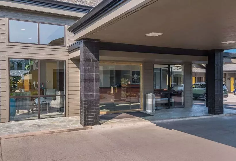 Best Western New Oregon Motel