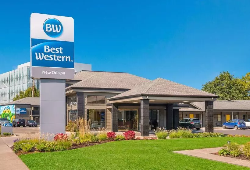 Best Western New Oregon Motel