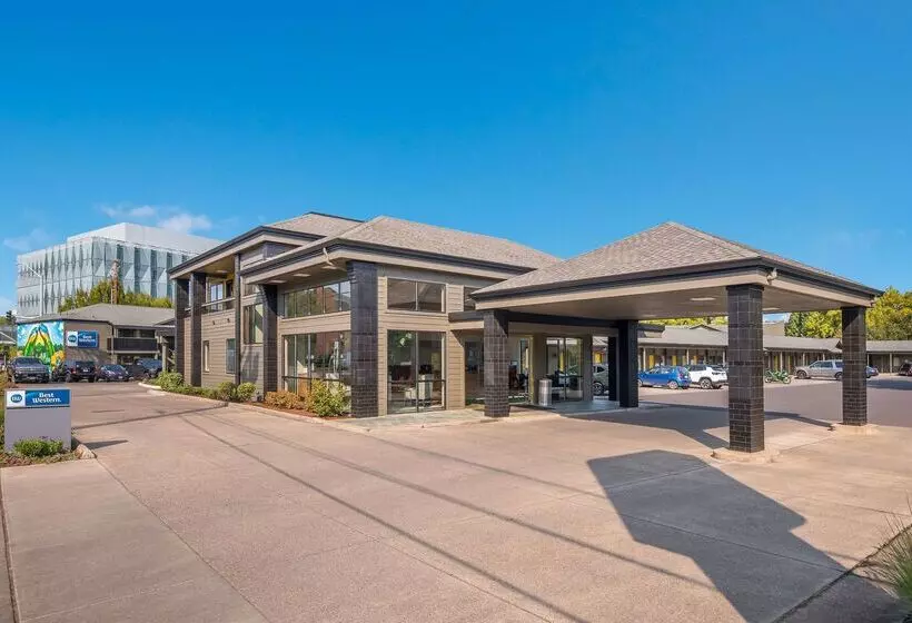 Best Western New Oregon Motel