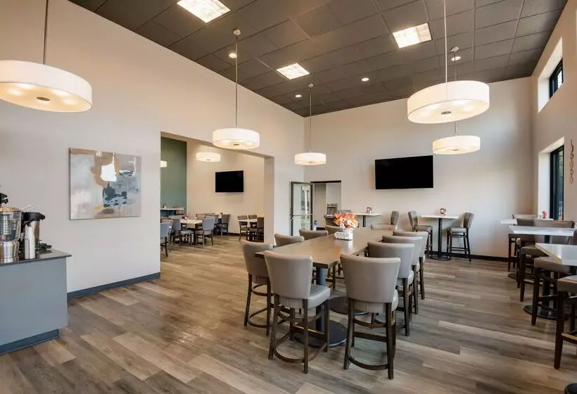 Best Western New Oregon Motel