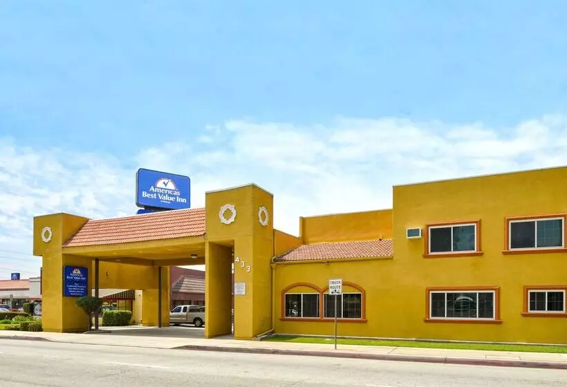 فندق Americas Best Value Inn   Azusa/pasadena